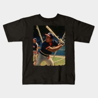 Bobby Bonilla in Chicago White Sox Kids T-Shirt